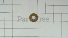 MTD 736-0255 Bell Washer