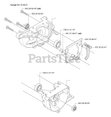 Husqvarna 335 RJX - Husqvarna String Trimmer (2006-05)
