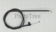 MTD 753-05970 Throttle Cable, Ac4