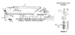 Troy-Bilt 21A-665B063 - Troy-Bilt Rear-Tine Tiller (2002)