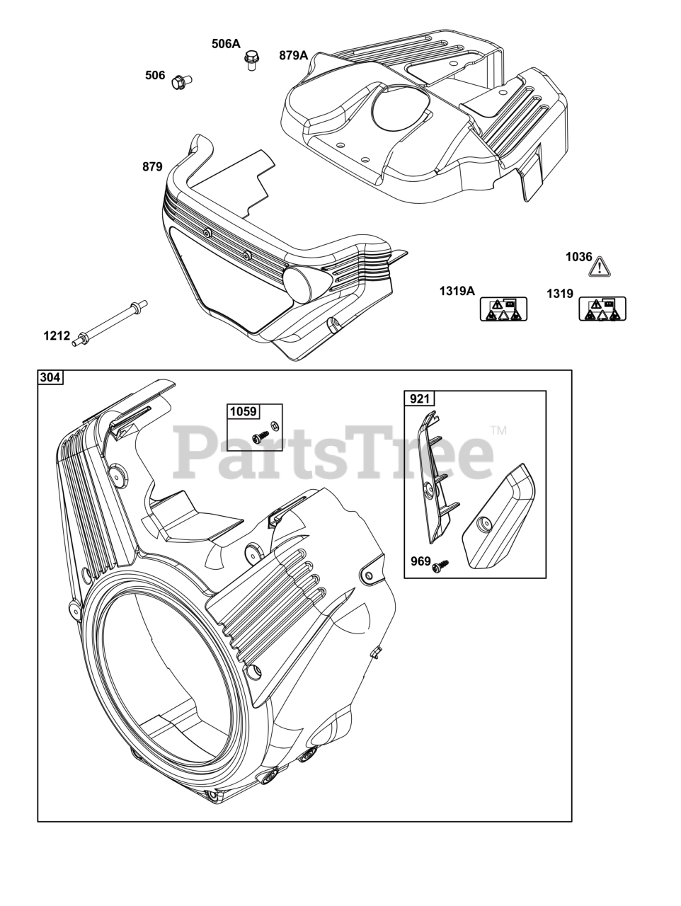 Briggs & Stratton 61A277-0111