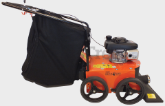 Bear Cat WV 160 - Bear Cat Walk-Behind Vacuum, 160cc Honda (SN: A05913 - A09358)