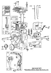 Toro 62912 - Toro Lawn Vacuum, 5hp (SN: 008000001 - 008999999) (1978)