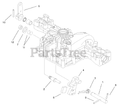 Toro 74570 (170-DH) - Toro Lawn Tractor (SN: 210000001 - 210999999) (2001)
