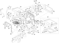 Exmark LZD25KD725 - Exmark 72