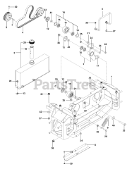 Husqvarna PZ 29 D CE (966616701) - Husqvarna Zero-Turn Mower (2012-02)