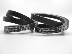 Snapper 1716995A V-Belt (Set Of 2) Ha - image 1