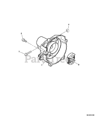 Echo GT-251 - Echo String Trimmer (SN: S65011001001 - S65011999999)