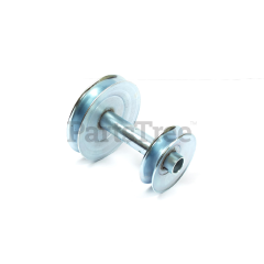Snapper 725188 Stk Pulley, 38-42" R - image 2