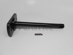 Snapper 72025875 Center Arbor Shaft Kit, 42" And 48" Decks - image 5