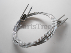 Snapper 72028685 Cable-.19dia X 54.94l - image 1