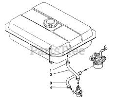 Echo EG-4300 - Echo Generator (SN: 00000 - 00845)