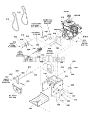 Canadiana 1696227-01 (CL 61900 R) - Canadiana 24" Snow Thrower, Canada (2013)