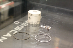 Echo P021014973 Piston Kit, Two Rings - image 1