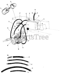 Statesman 4185-61 (146-845-016) - Statesman Garden Tractor (1986) (Southern States) Parts