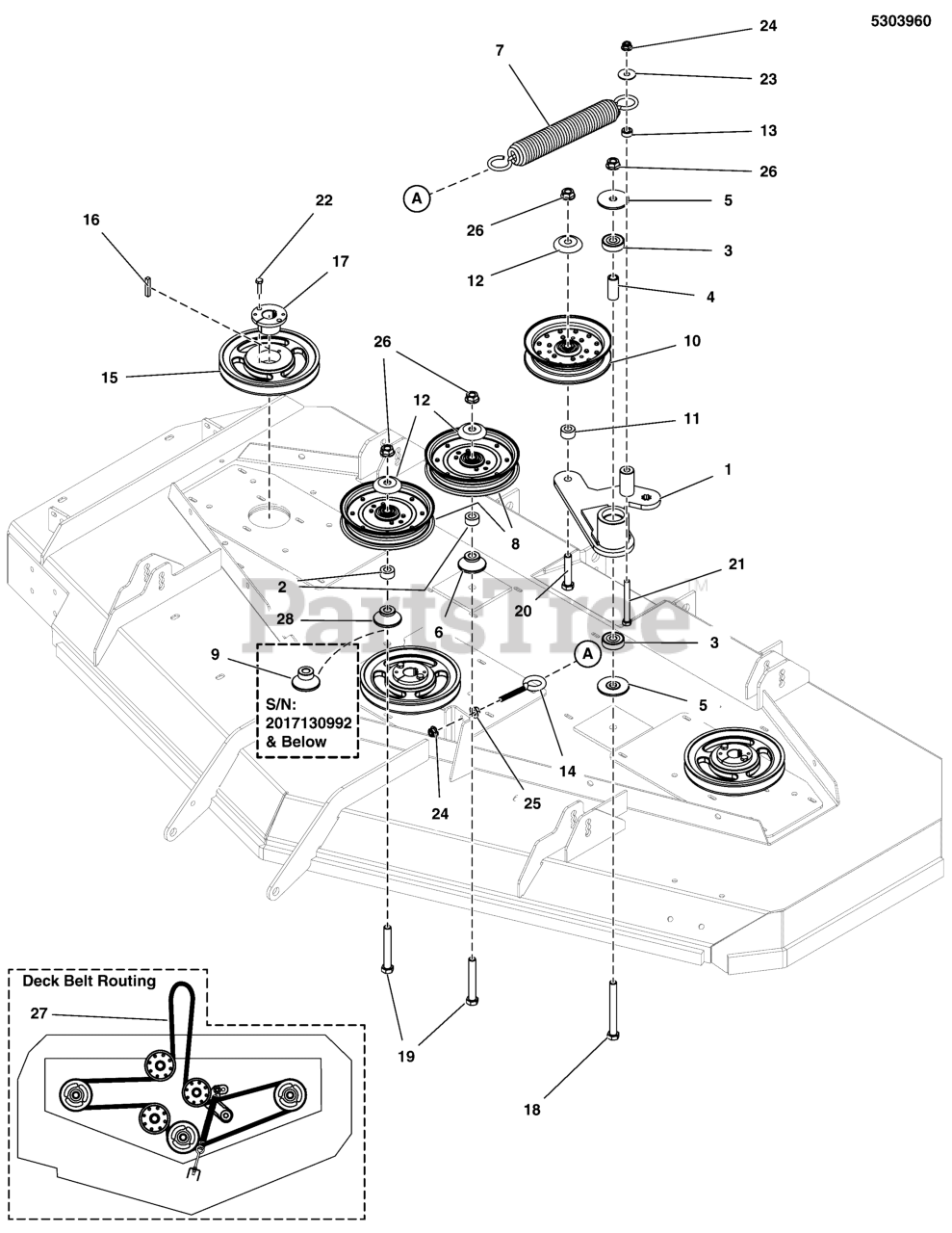 Ferris 72 SIDE DISCHARGE ICD