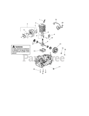 Poulan Pro PR 4016 - Poulan Pro Chainsaw (2018-11)