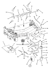 Snapper ZF 2101DKU (7084575) - Snapper Zero-Turn Mower, 21hp Kubota