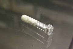 Gravely 05901530 Hex Bolt, .438-20 X 2 G8yz Nytorq