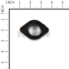 Briggs & Stratton 694876 Carburetor Spacer - image 2