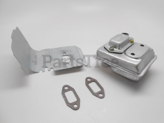 Echo 14580005060 Muffler Assy - image 1
