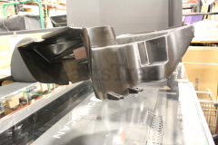 MTD 731-04569A Hood Plenum, 2.88" - image 2