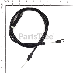 Simplicity 7100263 Clutch Cable - image 3