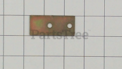 Toro 103-3079 Backing Plate - image 1