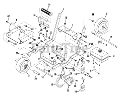 Snapper ET 200 (88328) - Snapper Edger, 2hp