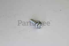 MTD 1915069 Hex Flange Lock Screw, 1/4-20 X .875 - image 2
