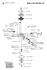 Husqvarna 365 - Husqvarna Chainsaw (SN: 20070900001 - 20101800000)