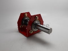 Exmark 1-634546 Deck Drive Bearing Assembly - image 1