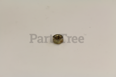 MTD 712-0158 Hex Center Lock Nut, 5/16-18 - image 2