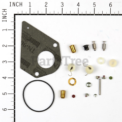 Snapper 495799 Use 497535: Carburetor Overhaul - image 4
