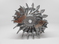 RedMax 576423301 Flywheel Assembly - image 1