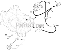 Echo CS-310 - Echo Chainsaw (SN: C04511001001 - C04511999999)