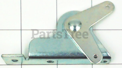 Snapper 499484 Use 691021: Lever  Bracket Control - image 1