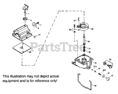Tecumseh TEC-632671 - Tecumseh Carburetor