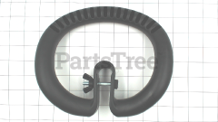 Poulan 530057546 Handle Assist, 1" - image 1