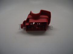 RedMax 545112603 Air Box Base, Red - image 2