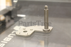 RedMax 532182541 Axle Arm Assembly, Hw Rr - image 3