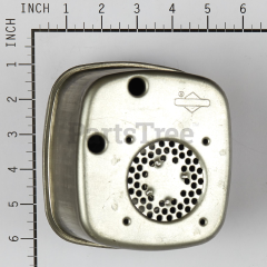 Briggs & Stratton 691874 Muffler - image 4