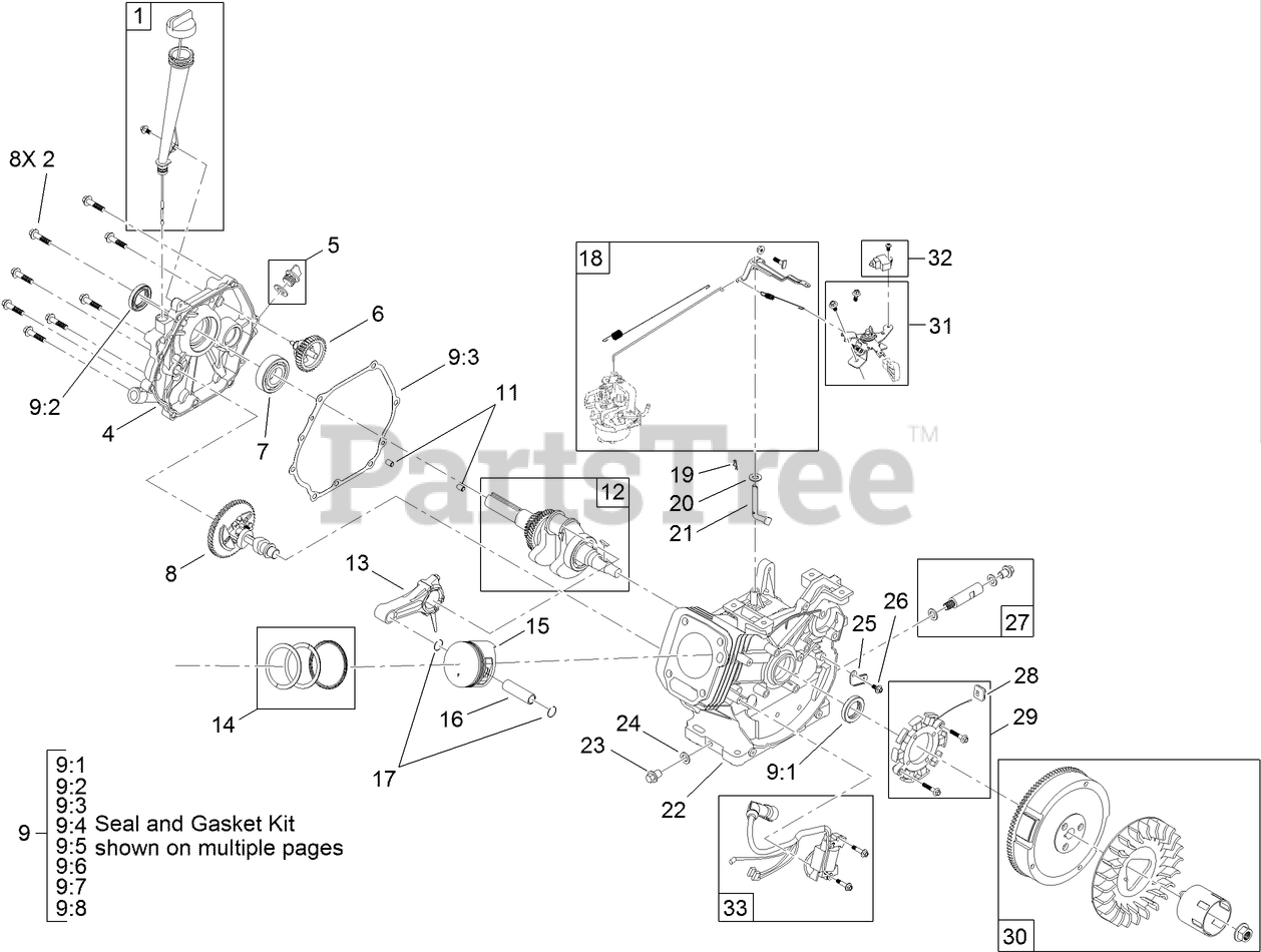 Toro 38664 (926 OXE) - Toro 28" Power Max Heavy-Duty Snow Thrower (SN