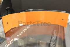 Scag 424587 Mulch Baffle, Center