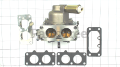 Snapper 796259 Use 796258: Carburetor - image 3