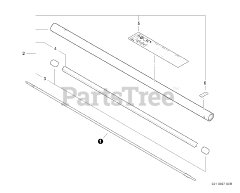 Echo SRM-225 SB - Echo String Trimmer (SN: S79411001001 - S79411999999)