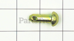Snapper 72025499 Round Head Drilled Pin, .3 - image 2