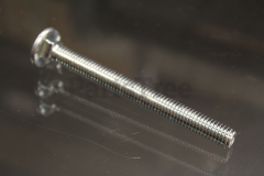 Ariens 06200239 Roundhead Short Squareneck Bolt, .3816 X 4.00 G