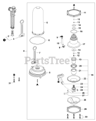 Echo MS-41 BPD - Echo Manual Sprayer, Backpack (SN: N08010001001 - N08010999999)