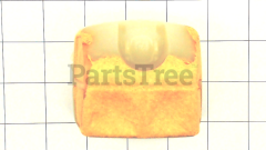 RedMax 522675003 Air Filter Assembly, Natural Felt - image 2